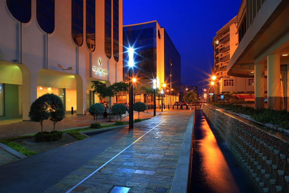 Oro Verde Guayaquil Buitenkant foto